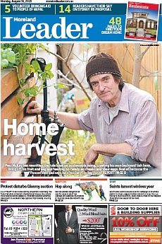 Moreland Leader - August 31st 2015