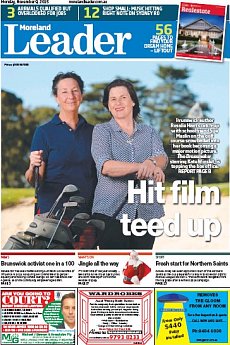 Moreland Leader - November 9th 2015