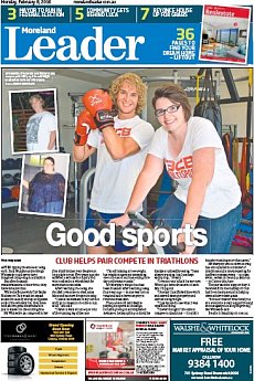 Moreland Leader - February 8th 2016