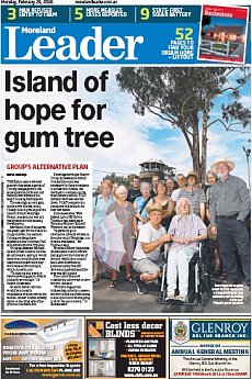 Moreland Leader - February 29th 2016