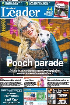 Moreland Leader - May 16th 2016