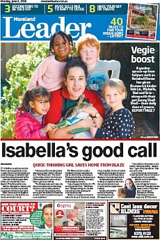 Moreland Leader - June 6th 2016