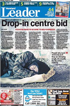 Moreland Leader - August 8th 2016