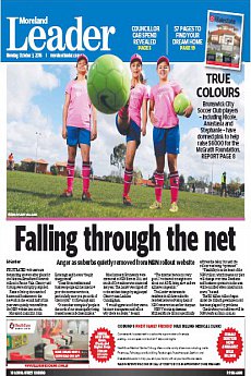 Moreland Leader - October 3rd 2016