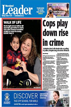 Moreland Leader - October 17th 2016