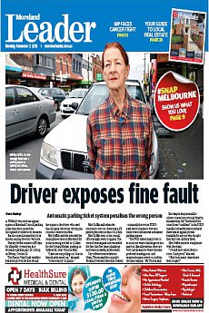 Moreland Leader - November 7th 2016