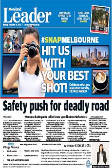 Moreland Leader - November 14th 2016