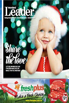 Moreland Leader - November 28th 2016