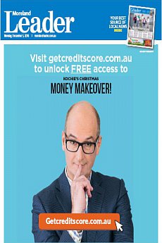 Moreland Leader - December 5th 2016