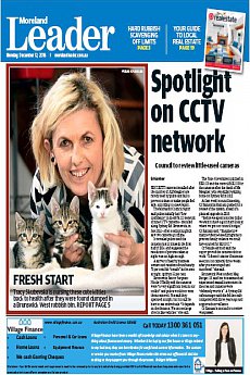 Moreland Leader - December 12th 2016