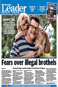 Moreland Leader - January 23rd 2017