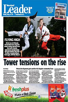 Moreland Leader - January 30th 2017