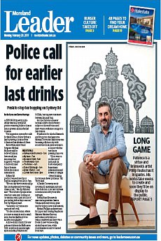 Moreland Leader - February 20th 2017