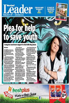 Moreland Leader - March 13th 2017