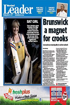 Moreland Leader - March 27th 2017