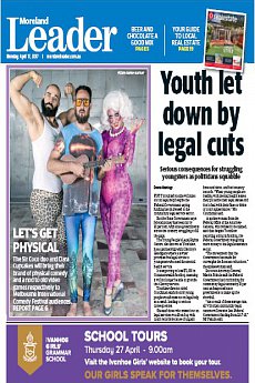 Moreland Leader - April 17th 2017