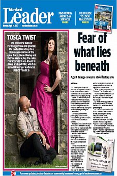 Moreland Leader - April 24th 2017