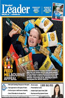 Moreland Leader - May 1st 2017