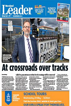 Moreland Leader - May 15th 2017