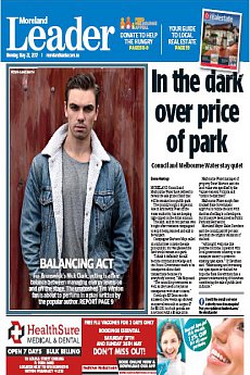 Moreland Leader - May 22nd 2017