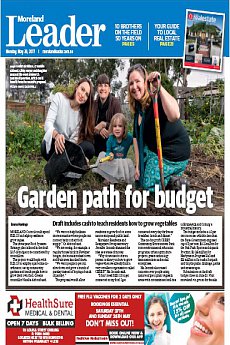 Moreland Leader - May 29th 2017