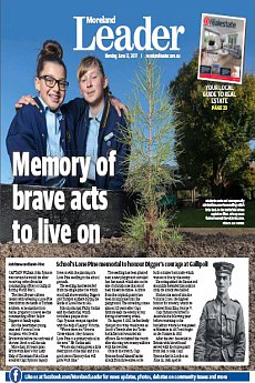 Moreland Leader - June 12th 2017