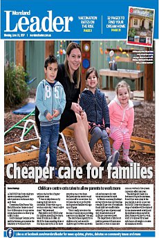 Moreland Leader - June 26th 2017