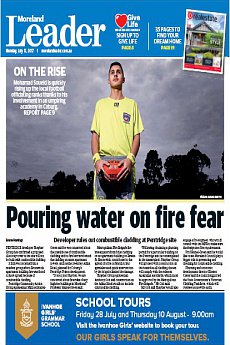 Moreland Leader - July 17th 2017
