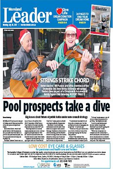 Moreland Leader - July 24th 2017