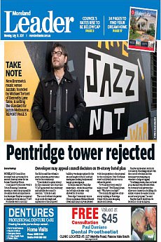 Moreland Leader - July 31st 2017