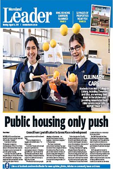 Moreland Leader - August 14th 2017