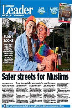 Moreland Leader - August 21st 2017