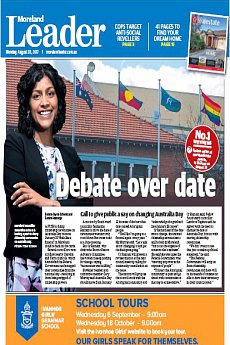 Moreland Leader - August 28th 2017
