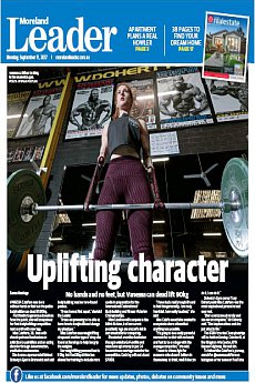 Moreland Leader - September 11th 2017