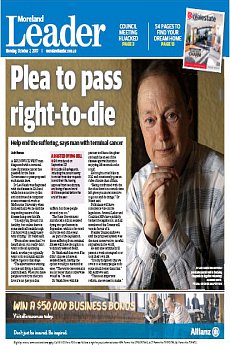 Moreland Leader - October 2nd 2017