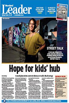 Moreland Leader - October 30th 2017