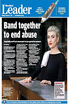 Moreland Leader - November 6th 2017