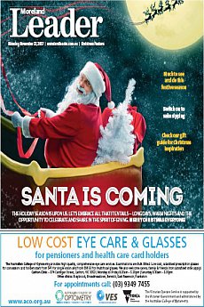 Moreland Leader - November 27th 2017