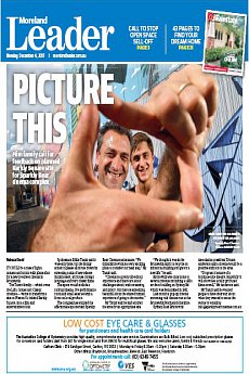 Moreland Leader - December 4th 2017