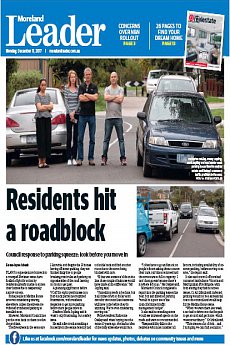 Moreland Leader - December 11th 2017
