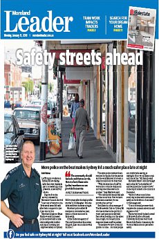Moreland Leader - January 15th 2018