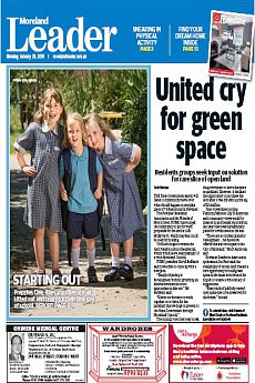 Moreland Leader - January 29th 2018