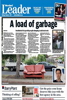 Moreland Leader - February 5th 2018