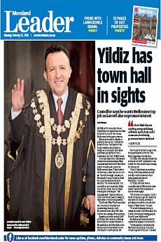 Moreland Leader - February 12th 2018