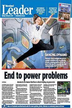 Moreland Leader - February 26th 2018
