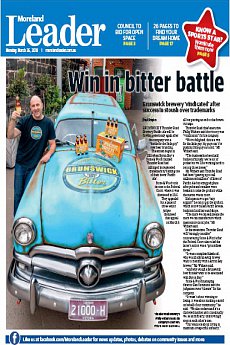 Moreland Leader - March 26th 2018