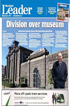 Moreland Leader - May 14th 2018
