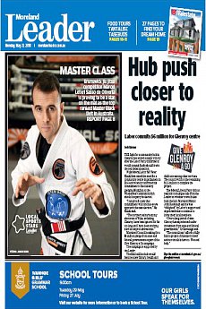 Moreland Leader - May 21st 2018