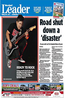 Moreland Leader - June 4th 2018