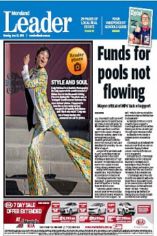 Moreland Leader - June 25th 2018